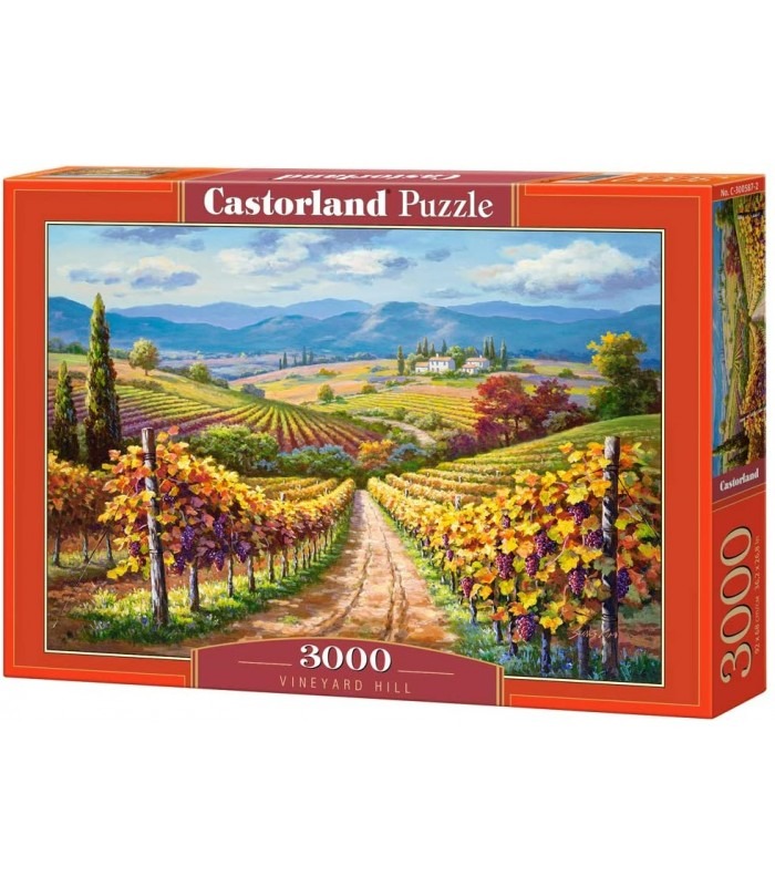 

Пазлы Castorland (KMC-300587)