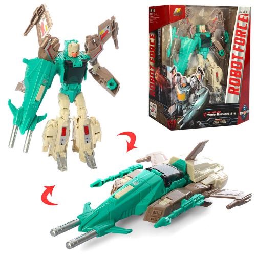 

Трансформер Star Toys Factor Co (KMJ8058C) Бирюзовый