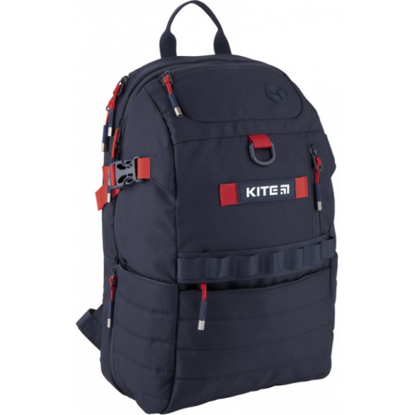 

Рюкзак молодіжний ортопедична спинка Kite City K20-876L-2 21 л