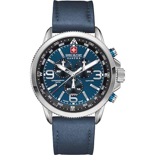

Часы SWISS MILITARY-HANOWA 06-4224.04.003