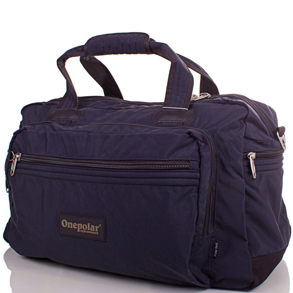 

Сумка спортивно-дорожная Onepolar WA807-navy
