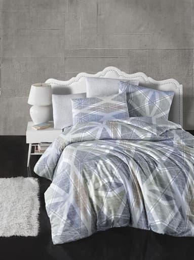 

Комплект постельного белья LIGHTHOUSE бязь голд DECO 200*220/2*50*70