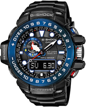 

Часы CASIO GWN-1000B-1BER