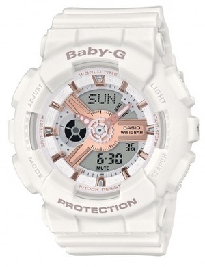 

Часы CASIO BA-110RG-7AER
