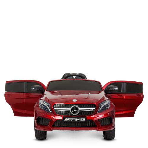 

Детская машина M 4124EBLRS-3 красный