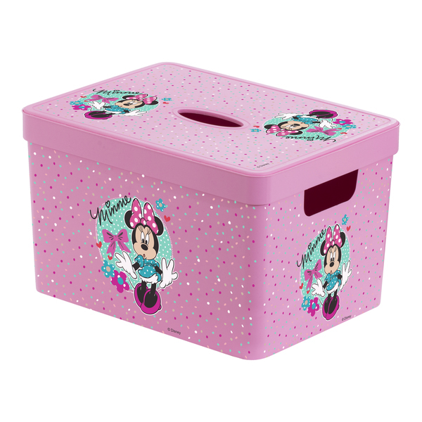 

Ящик для хранения вещей Herevin Disney minnie 161491-021