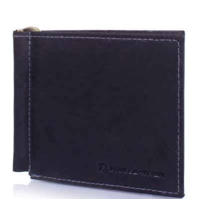 

Зажим для купюр DNK Leather DNKGC2-MH-black