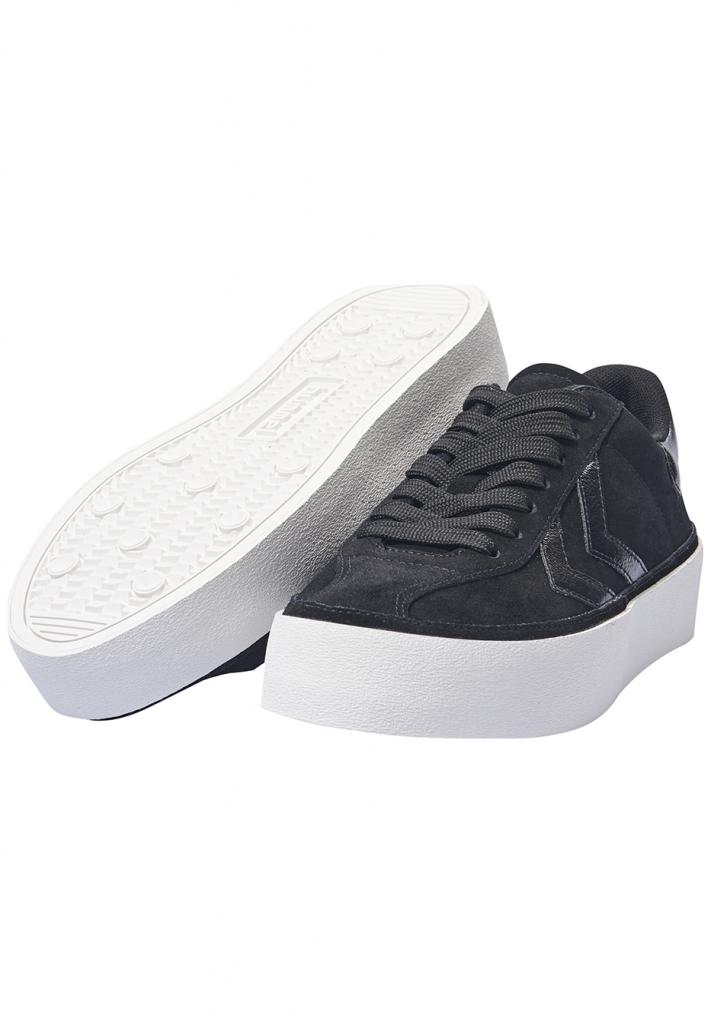 

Кеды Hummel DIAMANT HIGHRISE 38 ЧЕРНЫЙ (064-383-2001-38)