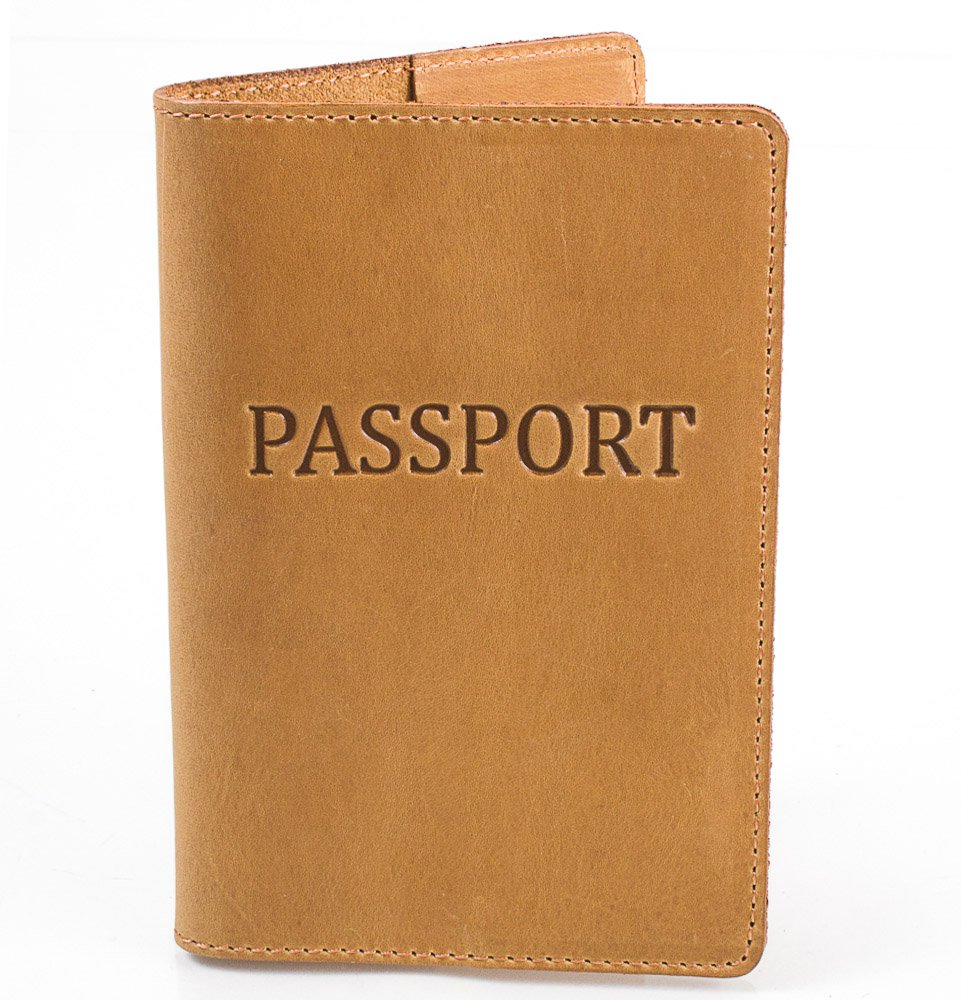 

Обложка для паспорта DNK Leather DNK-Pasport-Hcol-E
