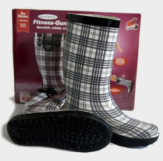 

Резиновые сапоги женские Walk Maxx Германия р.42