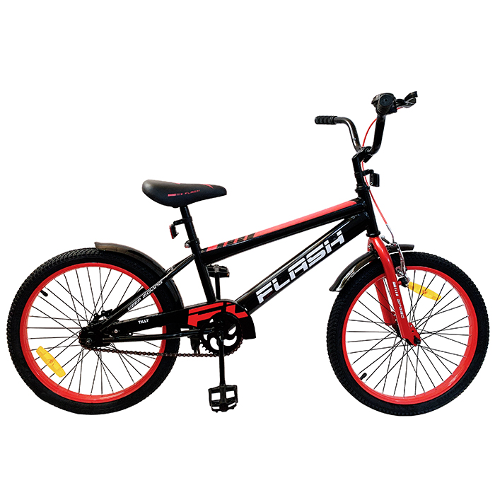 

Велосипед Tilly FLASH 20" T-22046 red (T-22046)