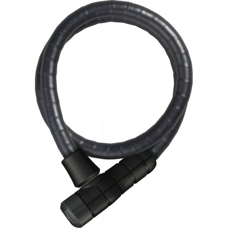 

Велозамок ABUS 6615K/120 Microflex SCLL Чорний (861727)
