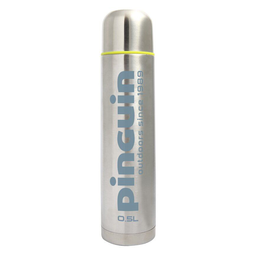 

Термос Pinguin Vakuum Thermobottle 0.5L Сріблястий (PNG383)