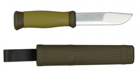 

Нож Mora Outdoor 2000 Olive