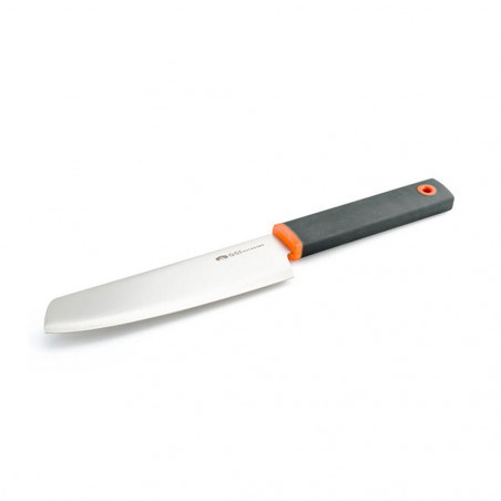 

Нож GSI Outdoors Santoku 6″ Chef Knife