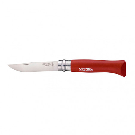 

Нож Opinel N°08 Bushwhacker Red