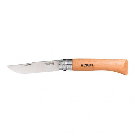 

Нож Opinel N°10 Stainless Steel