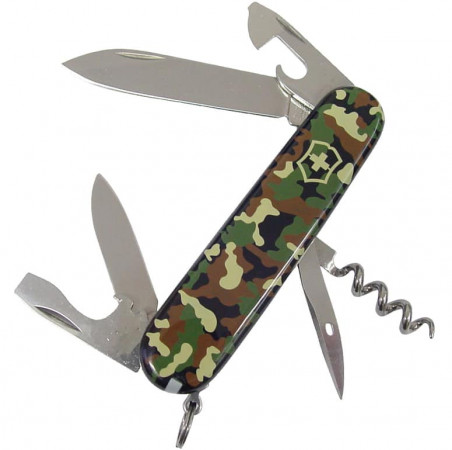 

Нож Victorinox Spartan Camouflage