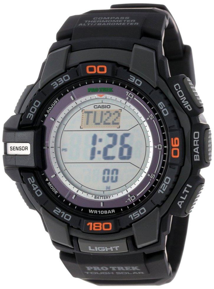 

Часы Casio Pro-Trek PRG-270-1