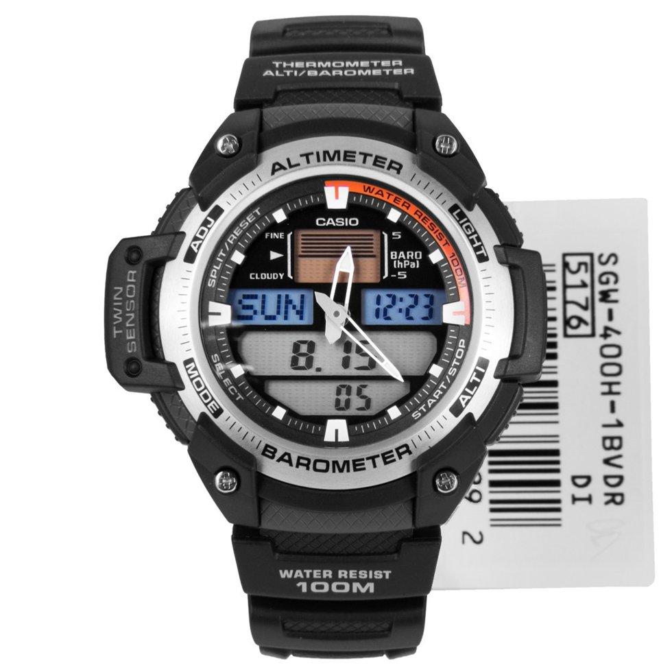 

Часы Casio SGW-400H-1B