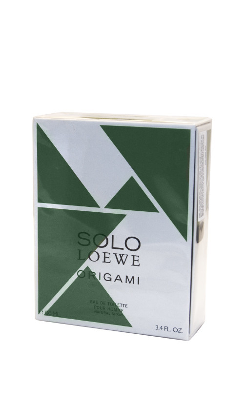 Solo discount loewe origami