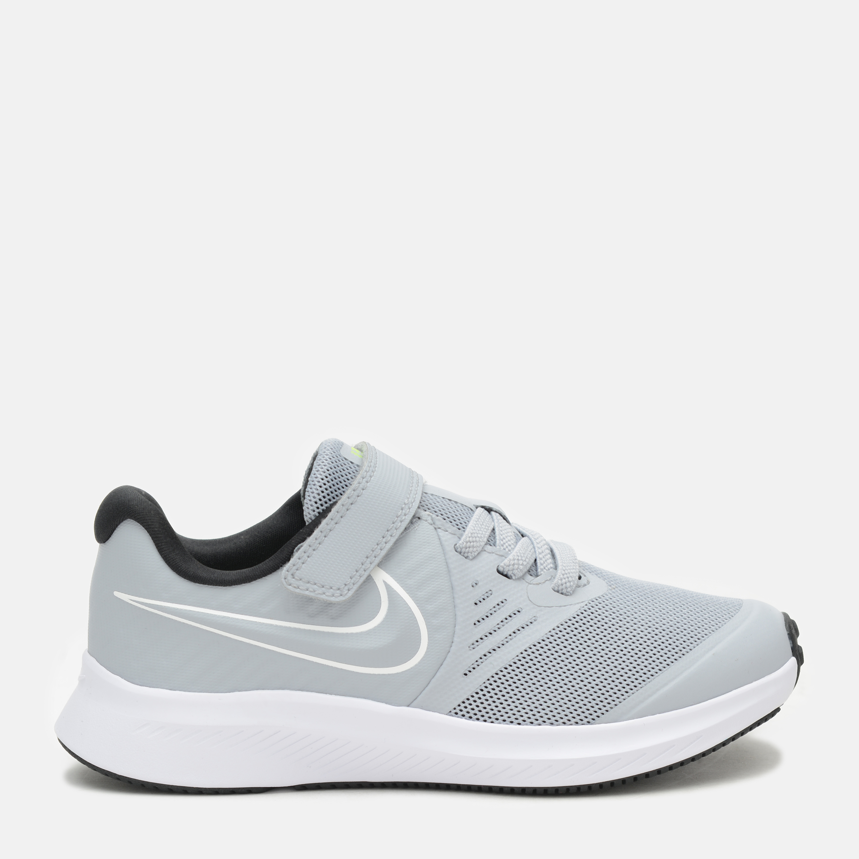

Кроссовки детские Nike Star Runner 2 (Psv) AT1801-005 32.5 (2Y) 21 см
