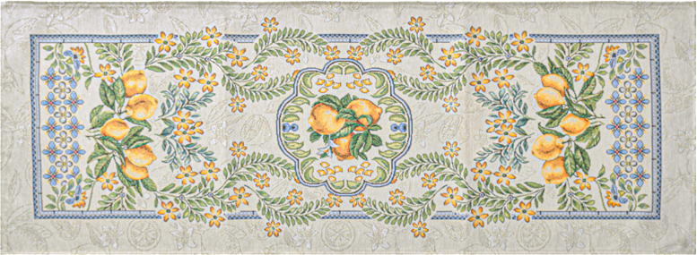 

Раннер Lefard Home Textile Цитрус 40х140 см (732-030)