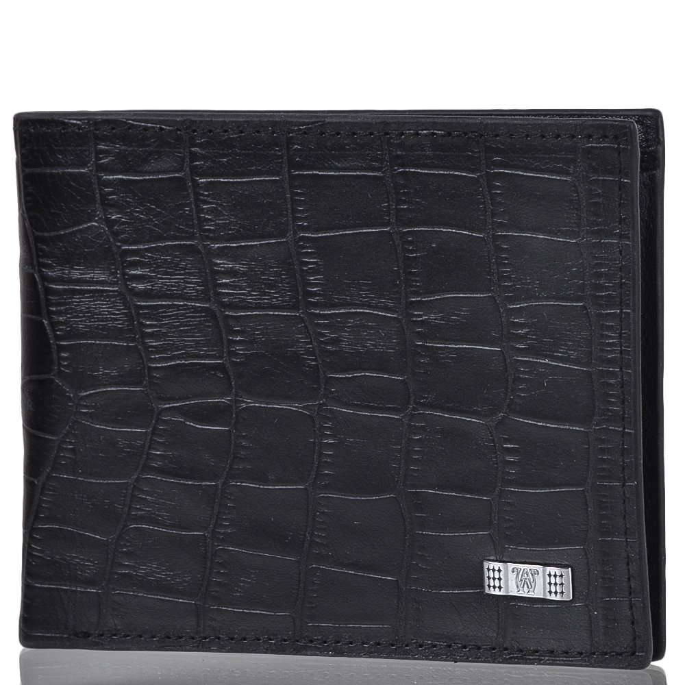 

Кошелек Wanlima W22522870903-black