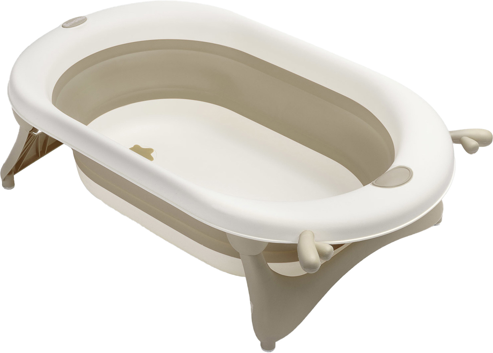 

Детская складная ванночка Sensillo Beige (SILLO-2022)