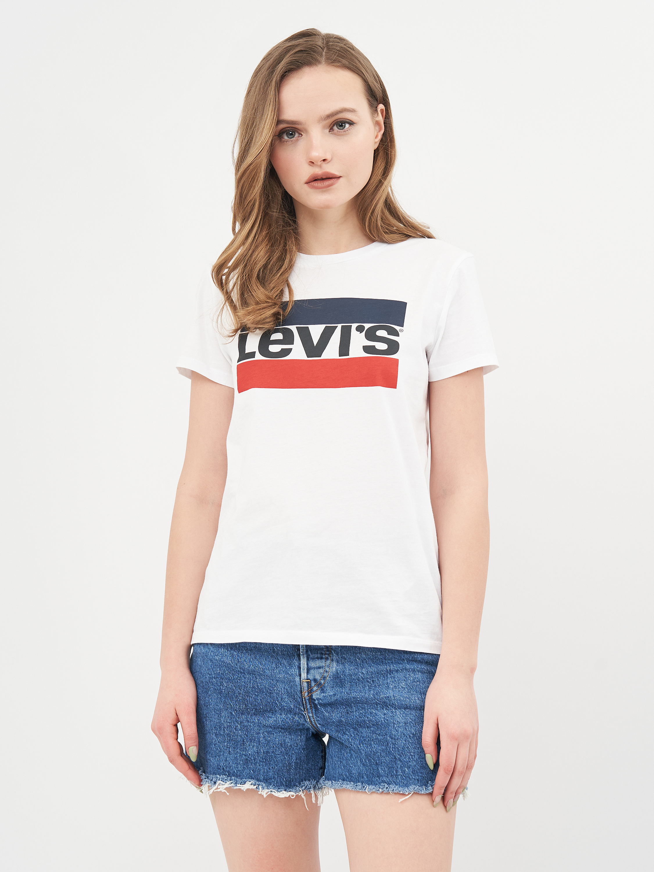 

Футболка Levi's The Perfect Tee Vintage 17369-0297 XS