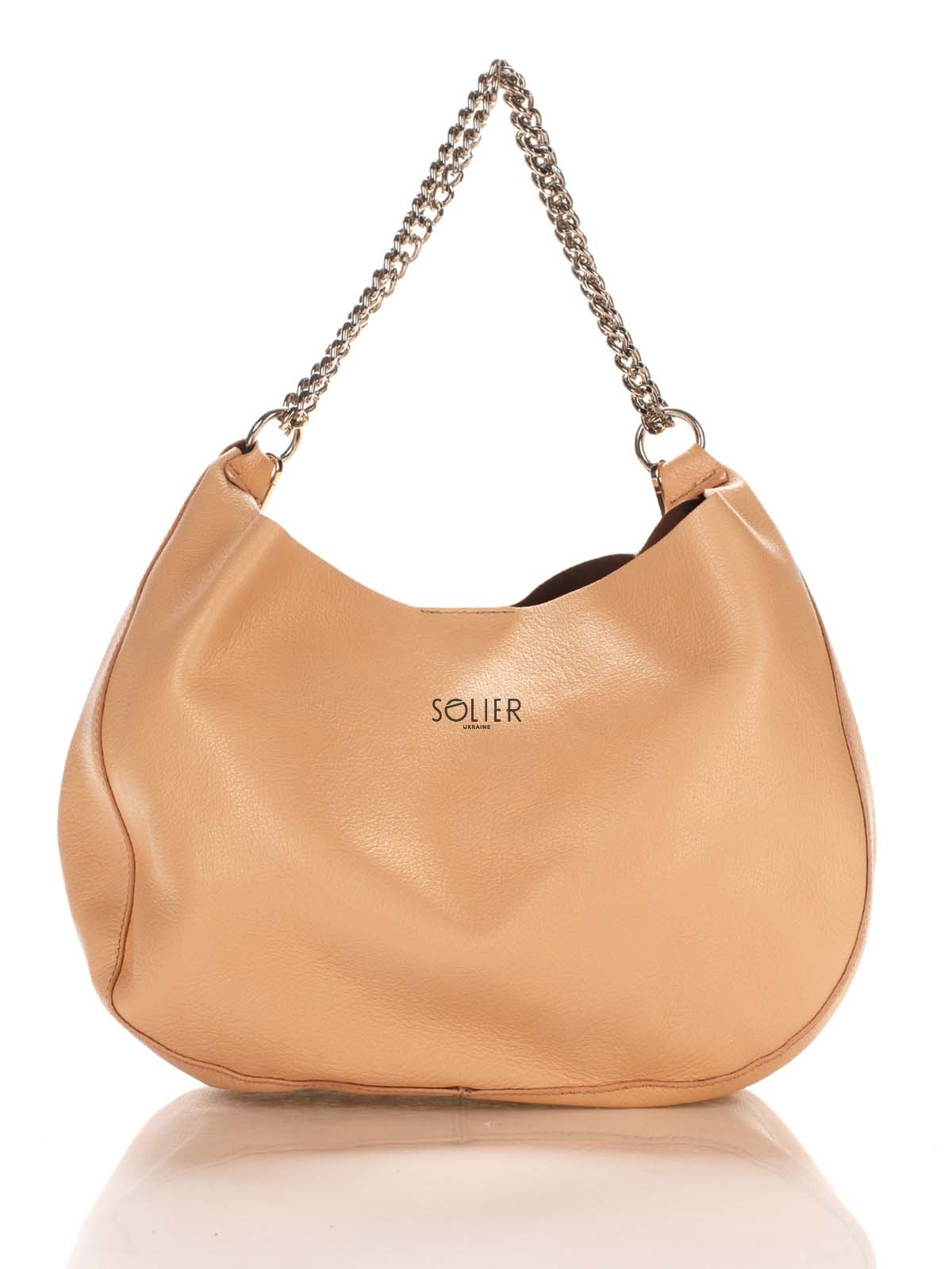 

Сумка на каждый день кожаная розовый mlPllttr8972_roze