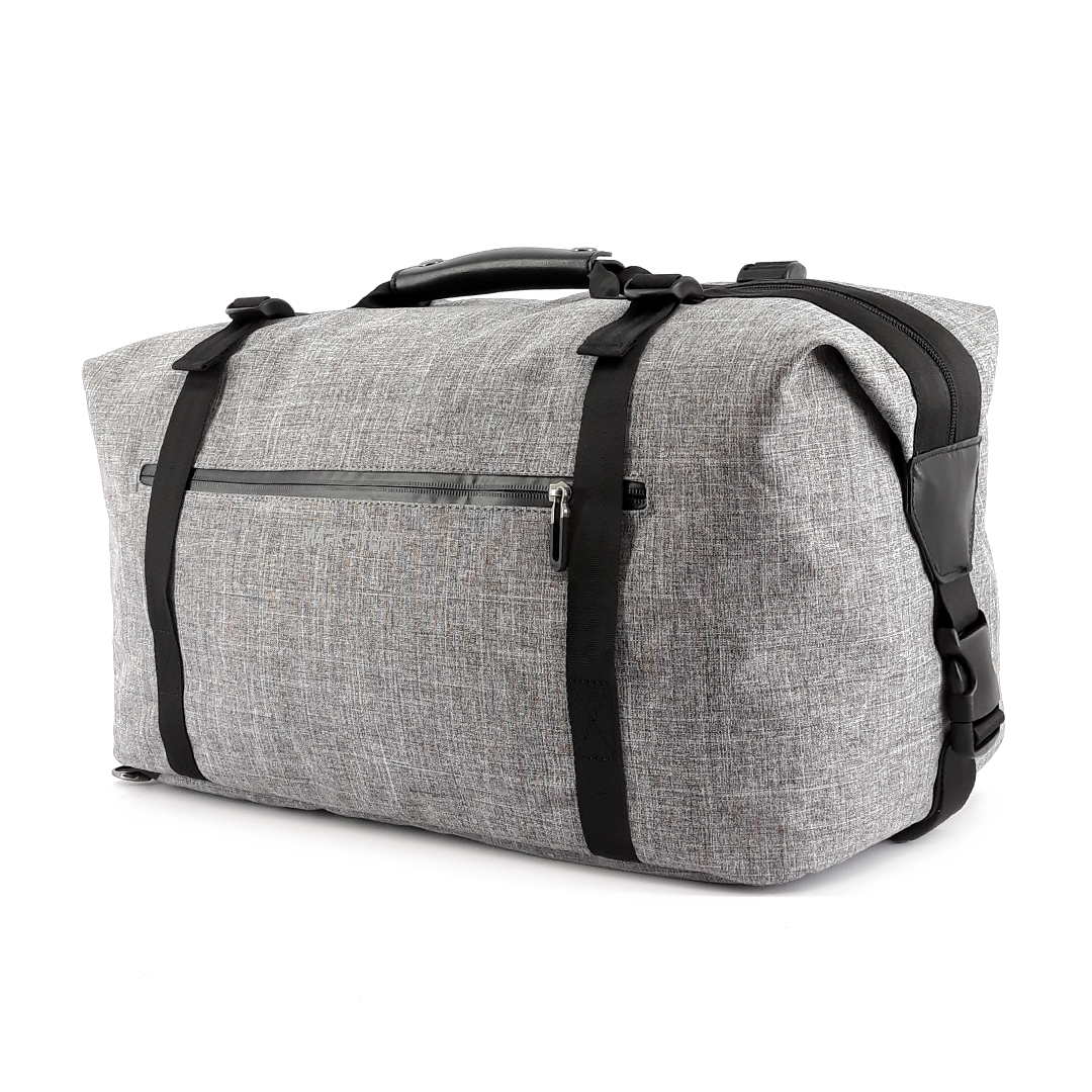 

Дорожная сумка Mark Ryden Changetravel MR6866 Gray MrkRydnMR6866_GR