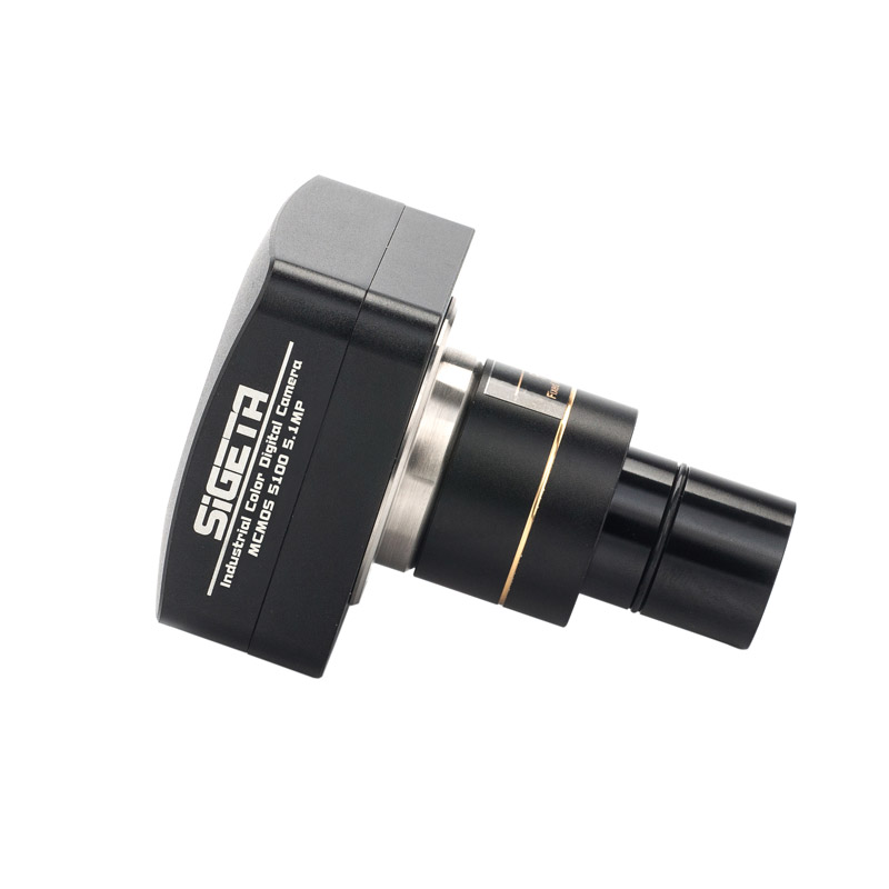 

Цифровая камера к микроскопу SIGETA MCMOS 5100 5.1MP USB2.0 SGT65673
