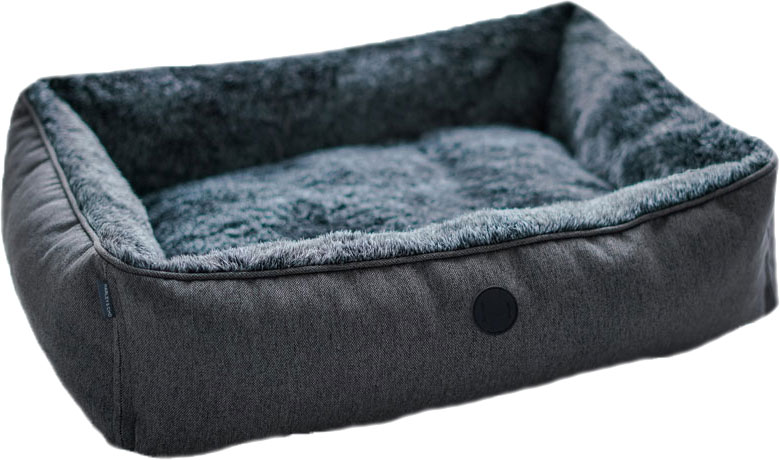 

Лежак для собак Harley and Cho Dreamer Sofa Wolf XL 110 x 70 см Graphite