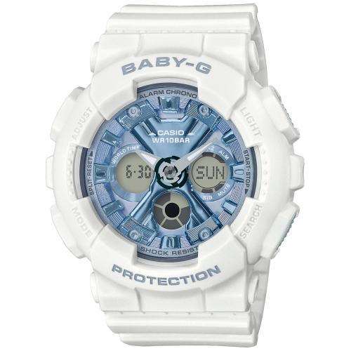 

Часы наручные Casio Baby-G CsBby-GBA-130-7A2ER