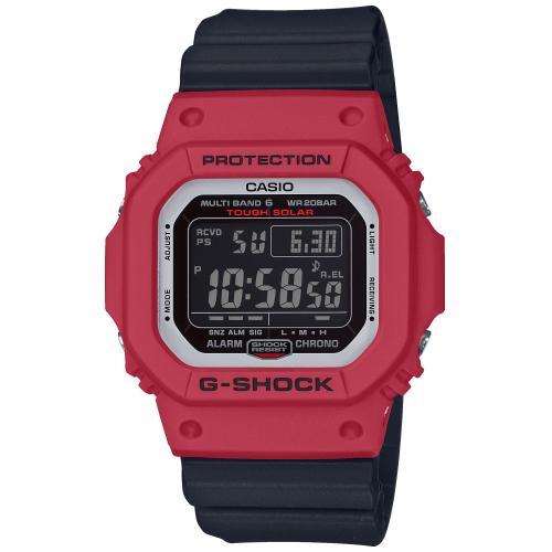 

Часы наручные Casio G-Shock CsG-ShckGW-M5610RB-4ER