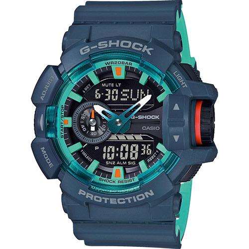 

Часы наручные Casio G-Shock CsG-ShckGA-400CC-2AER
