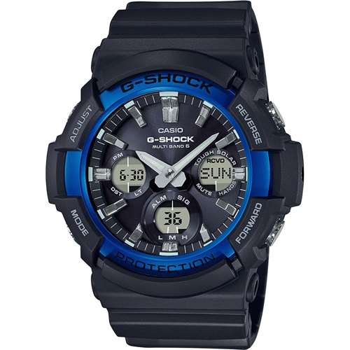 

Часы наручные Casio G-Shock CsG-ShckGAW-100B-1A2ER