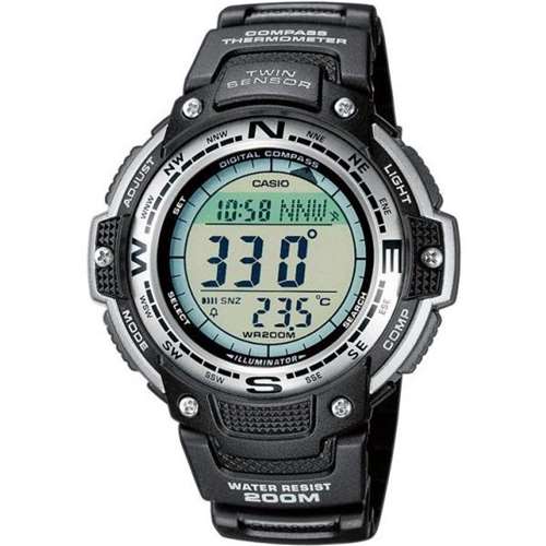 

Часы наручные Casio Collection CsCllctnSGW-100-1VEF