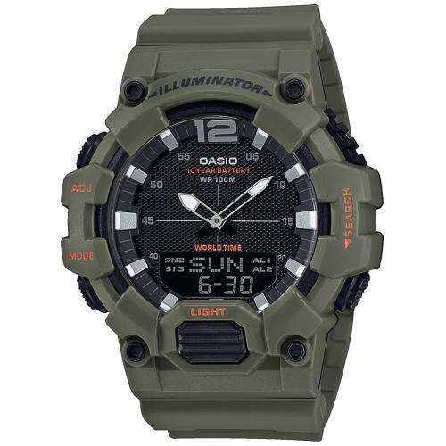 

Часы наручные Casio Collection CsCllctnHDC-700-3A2VEF