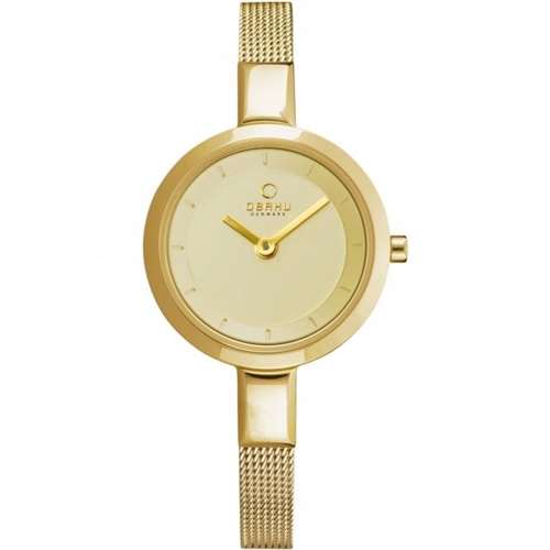 

Часы наручные Obaku bkV129LXGGMG