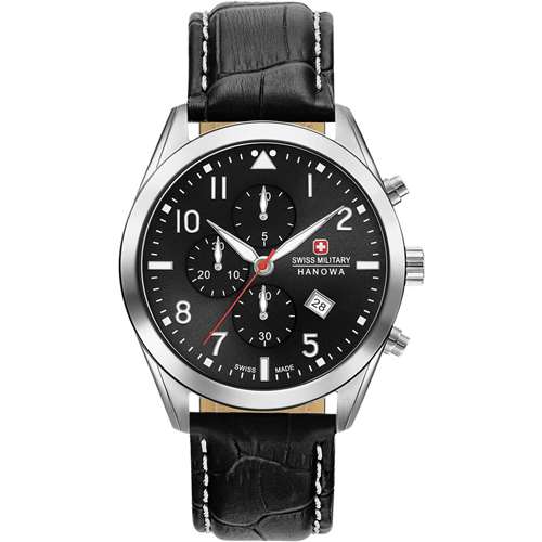 

Часы наручные Swiss Military-Hanowa SwssMltry-Hnw06-4316.04.007