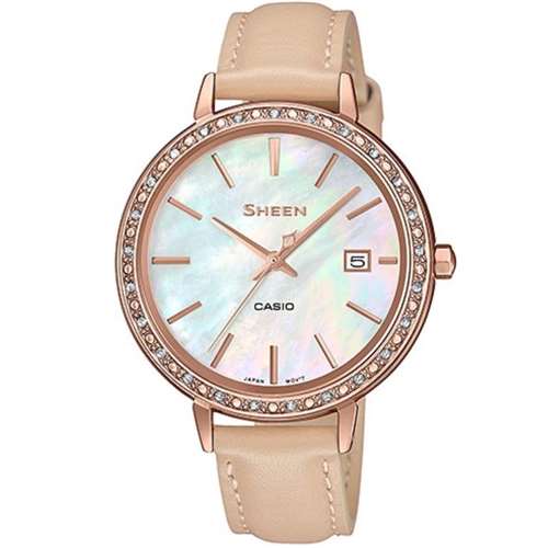 

Часы наручные Casio Sheen CsShnSHE-4052PGL-7BUEF
