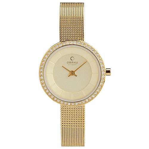 

Часы наручные Obaku bkV146LEGGMG