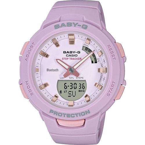 

Часы наручные Casio Baby-G CsBby-GBSA-B100-4A2ER