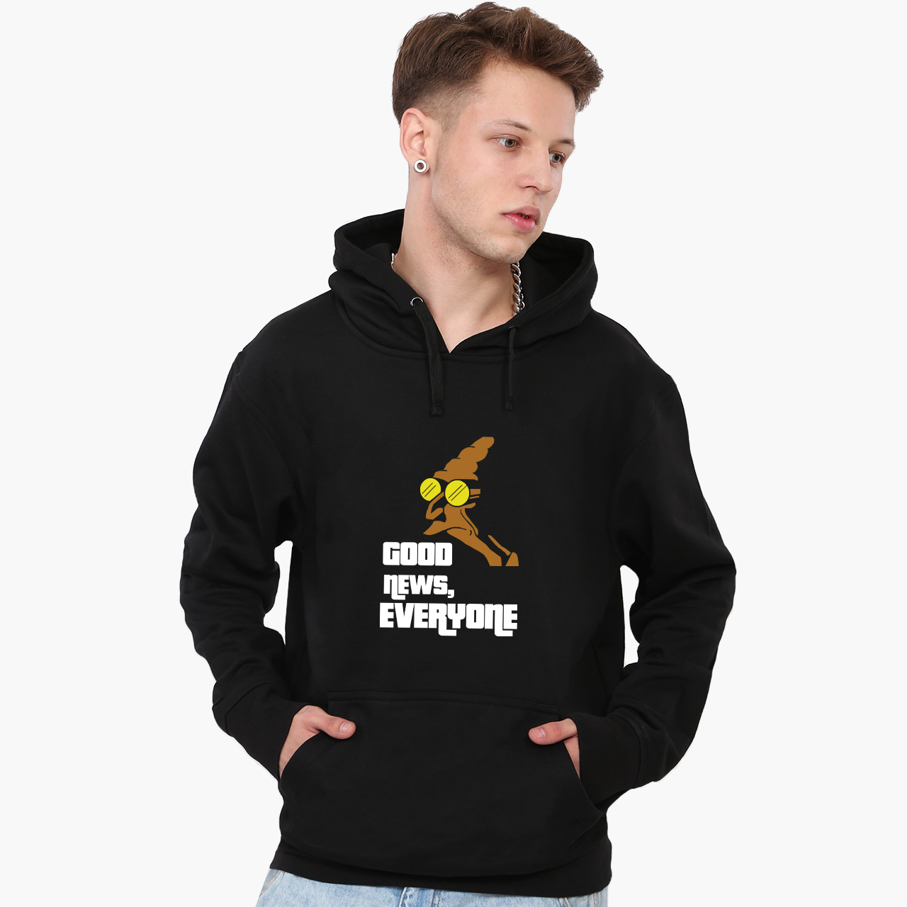 

Худи мужской Профессор Фарнсворт Футурама (Professor Farnsworth Futurama) (9225-1997) Черный, Худи мужской Профессор Фарнсворт Футурама (Professor Farnsworth Futurama) (9225-1997) Черный L