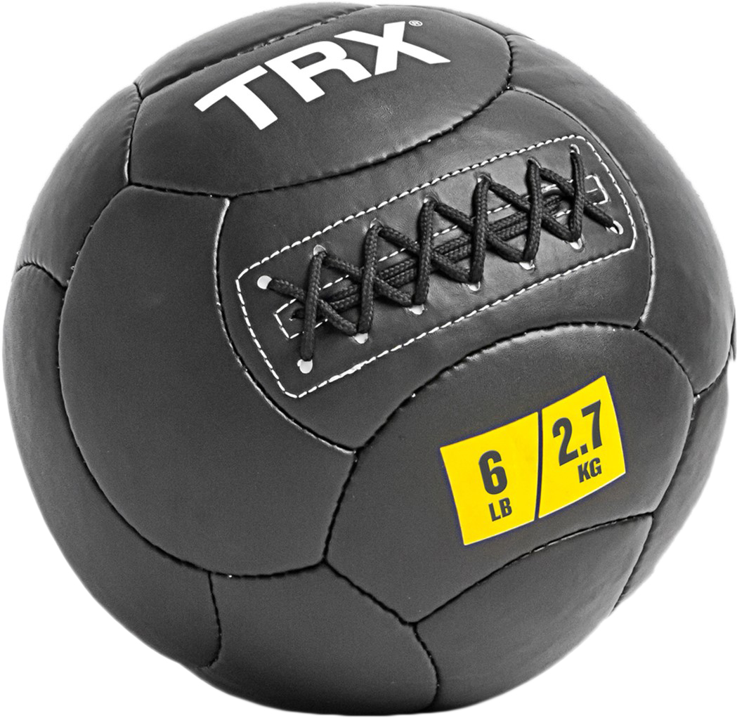 

Медбол диаметр 35 см TRX 2.72 кг (EXMDBL-14-6)