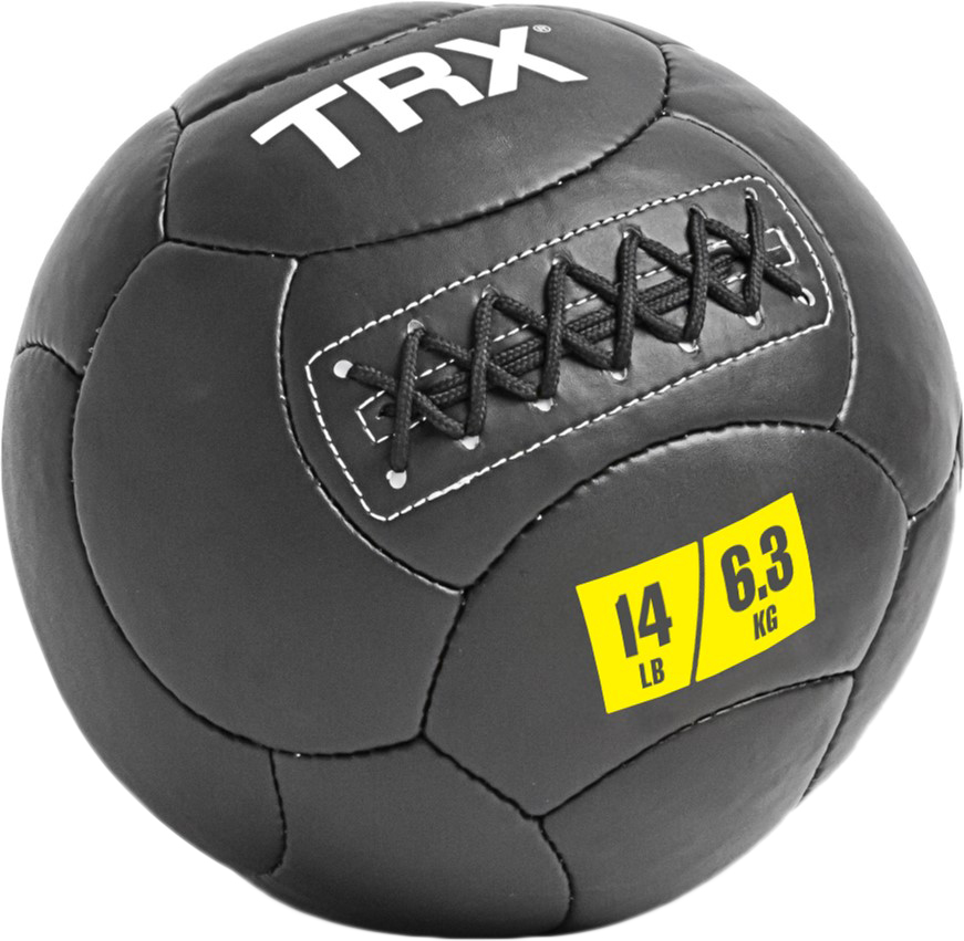 

Медбол диаметр 35 см TRX 6.35 кг (EXMDBL-14-14)