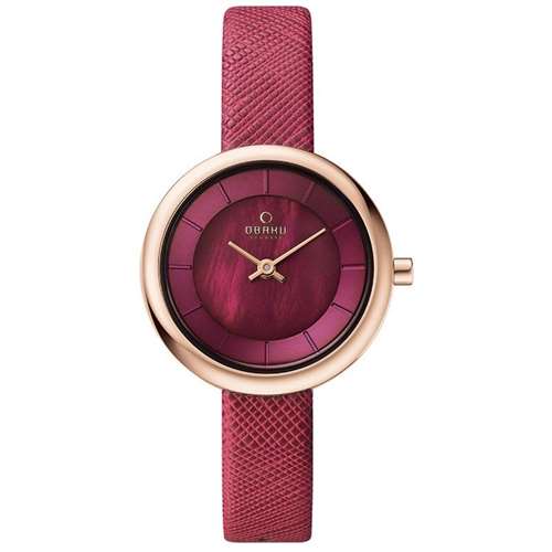 

Часы наручные Obaku bkV146LXVQRD
