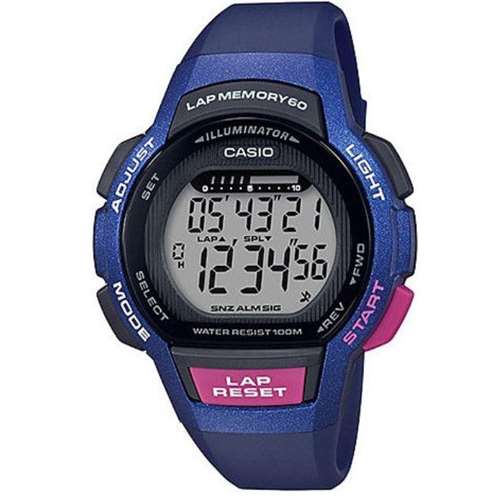 

Часы наручные Casio Sports CsSprtsLWS-1000H-2AVEF